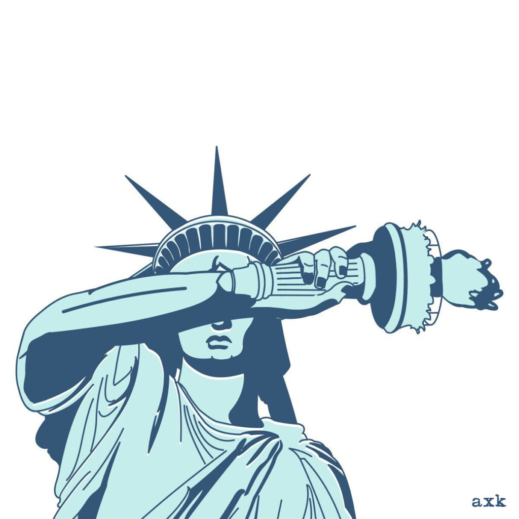 Trumpschaamte