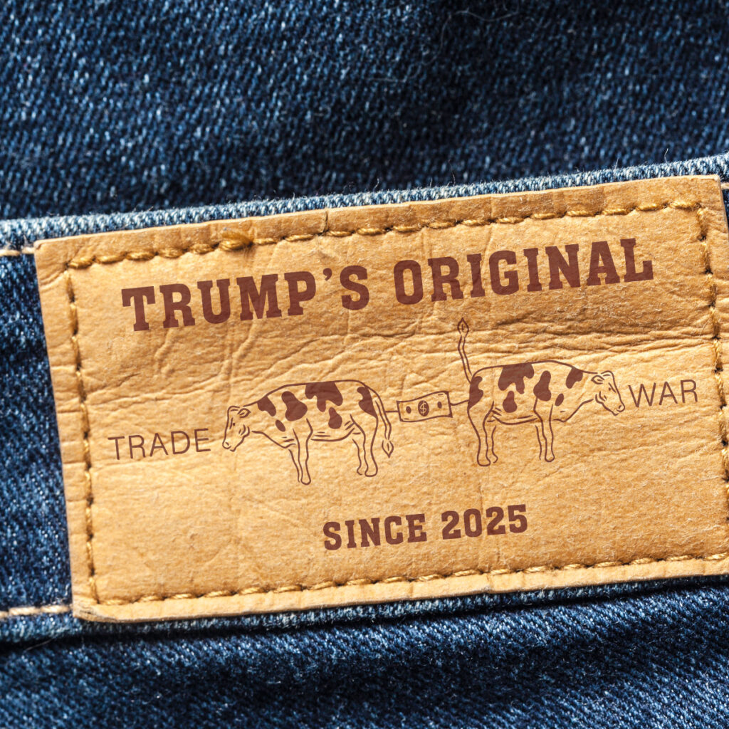 Trump's importheffingen VS
