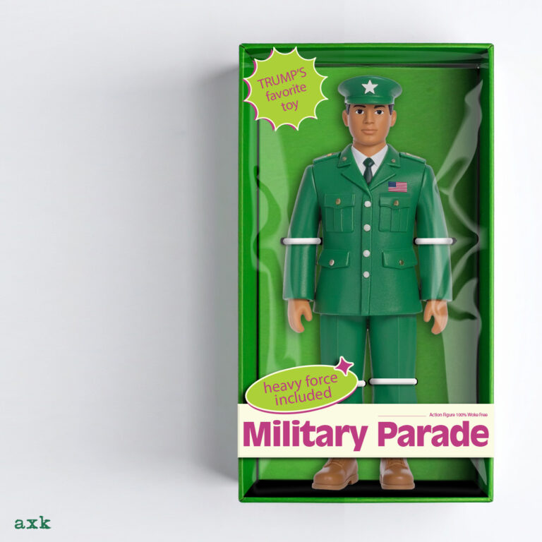 Trump's military parade